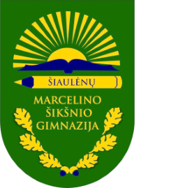 Šiaulėnų Marcelino Šikšnio gimnazija Šiaulėnų Marcelino Šikšnio gimnazija